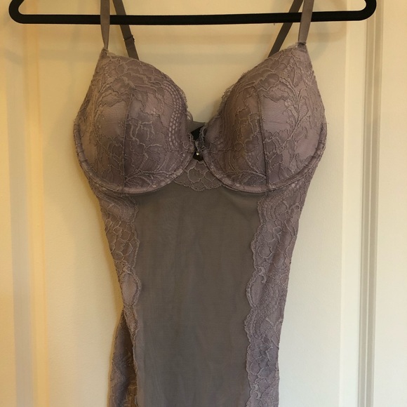 Long Classic Corset - Picture 2 of 7